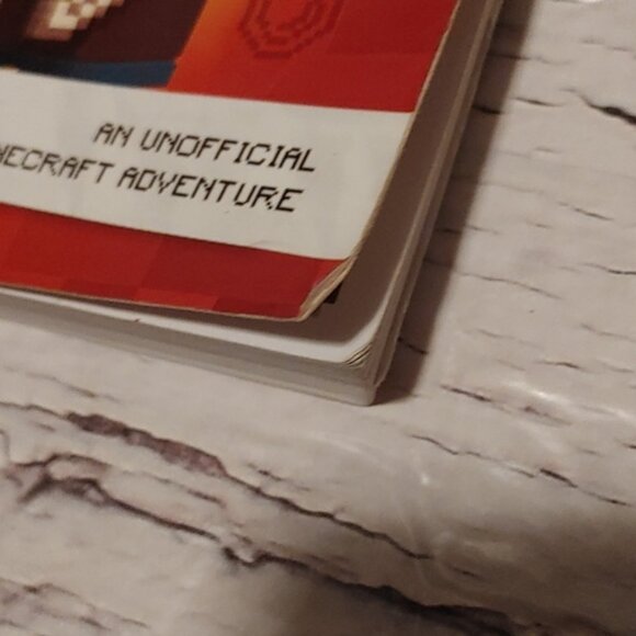 Diary of an 8-Bit Warrior Book - Picture 2 of 6